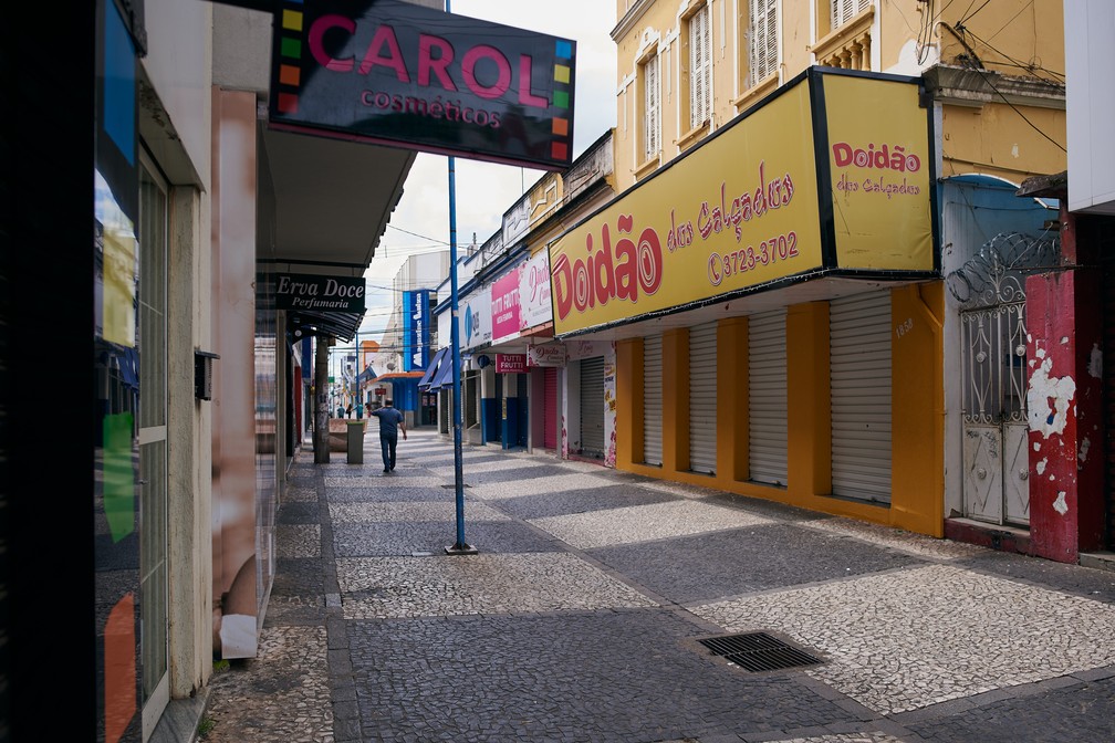 Lockdown em Franca: 51 pacientes esperam vagas em hospitais